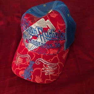 Christian Audigier hat